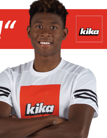 Möbelhauskette kika – Außenwerbung